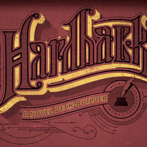 Imagen de juego de mesa: «Hardback»