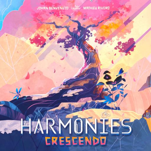 Imagen de juego de mesa: «Harmonies: Crescendo»