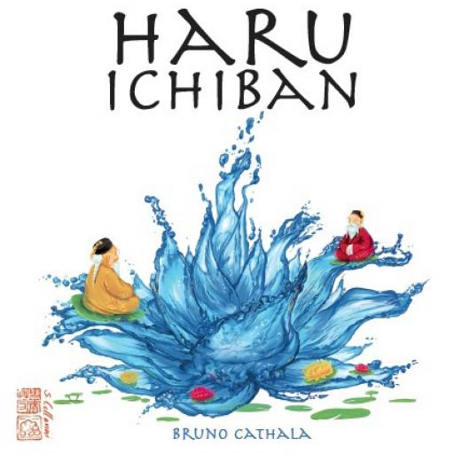 Imagen de juego de mesa: «Haru Ichiban»