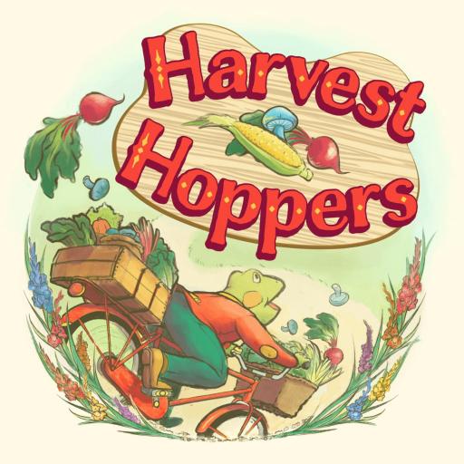 Imagen de juego de mesa: «Harvest Hoppers»
