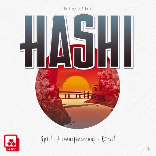 Imagen de juego de mesa: «Hashi»