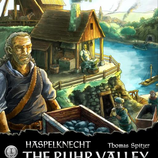 Imagen de juego de mesa: «Haspelknecht: The Ruhr Valley»