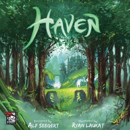 Imagen de juego de mesa: «Haven»