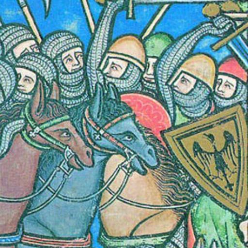 Imagen de juego de mesa: «Havoc: The Hundred Years War»