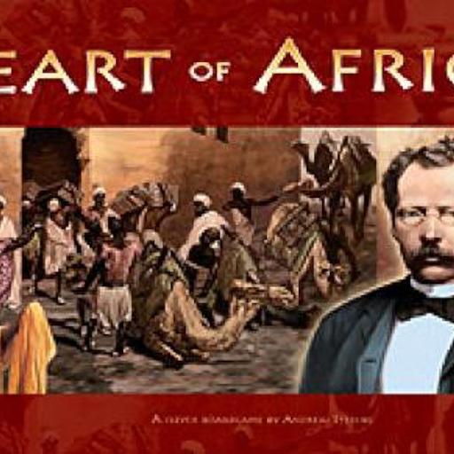 Imagen de juego de mesa: «Heart of Africa»
