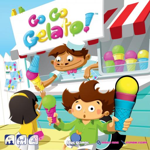 Imagen de juego de mesa: «Helados a gogó!»