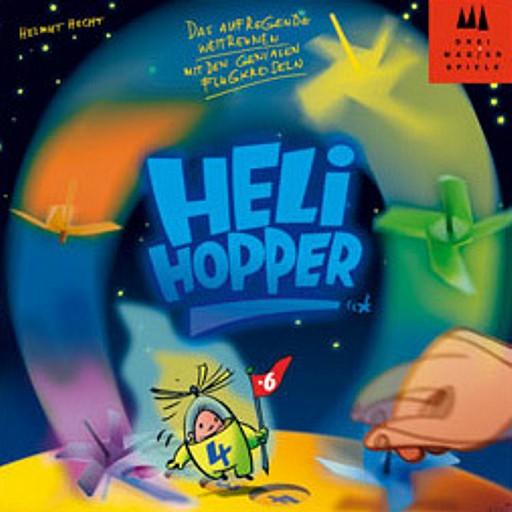 Imagen de juego de mesa: «Heli Hopper»