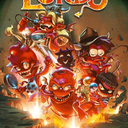 Imagen de juego de mesa: «Hell Lords»