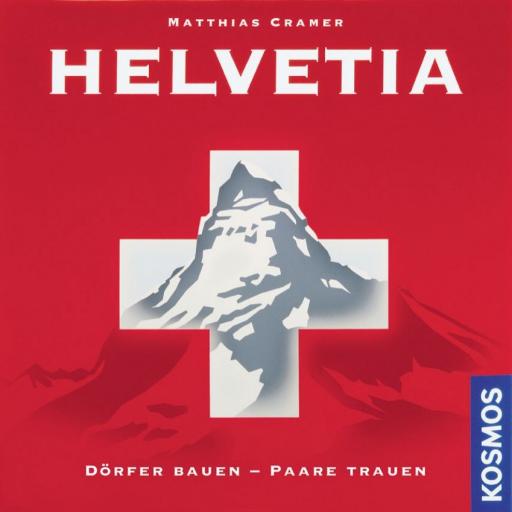 Imagen de juego de mesa: «Helvetia»