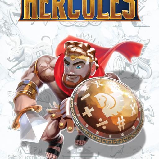 Imagen de juego de mesa: «Hercules»