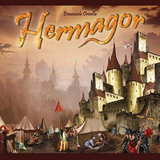 Imagen de juego de mesa: «Hermagor»