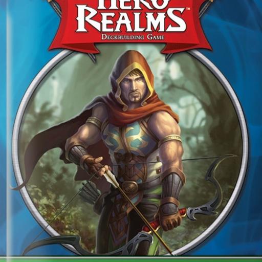 Imagen de juego de mesa: «Hero Realms: Explorador»