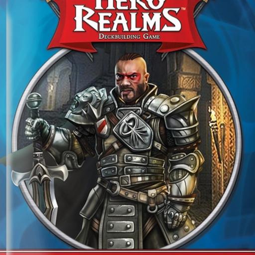 Imagen de juego de mesa: «Hero Realms: Guerrero»