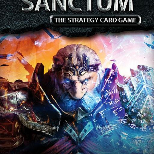 Imagen de juego de mesa: «Heroes of the Sanctum»