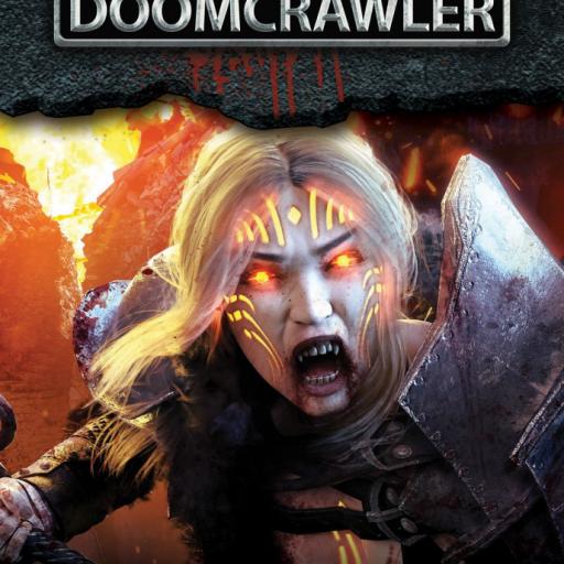 Imagen de juego de mesa: «Heroes of the Sanctum: Doomcrawler»