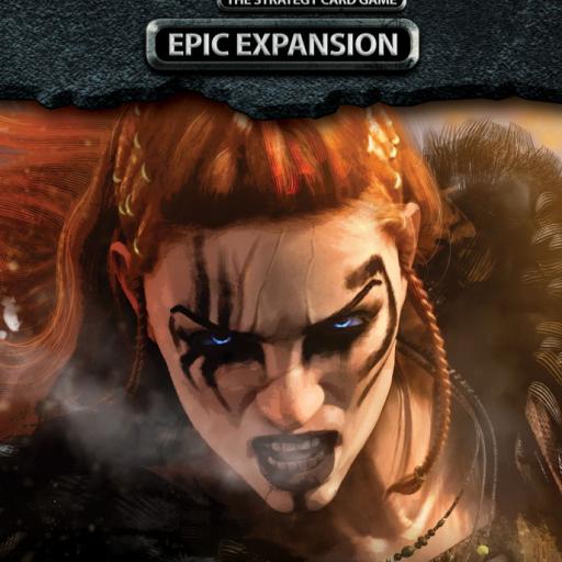 Imagen de juego de mesa: «Heroes of the Sanctum: Epic Expansion»