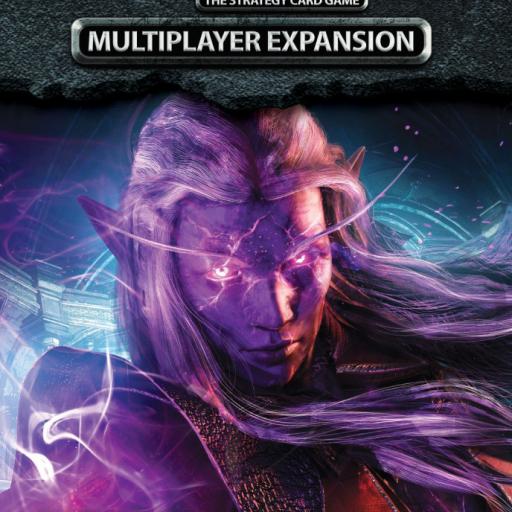 Imagen de juego de mesa: «Heroes of the Sanctum: Multiplayer Expansion»