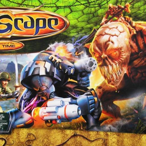 Imagen de juego de mesa: «Heroscape Master Set: Swarm of the Marro»