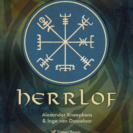 Imagen de juego de mesa: «Herrlof»