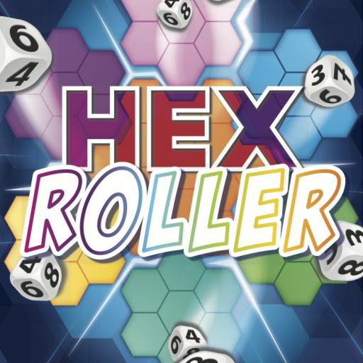 Imagen de juego de mesa: «HexRoller»
