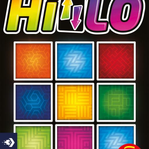 Imagen de juego de mesa: «Hi-Lo »