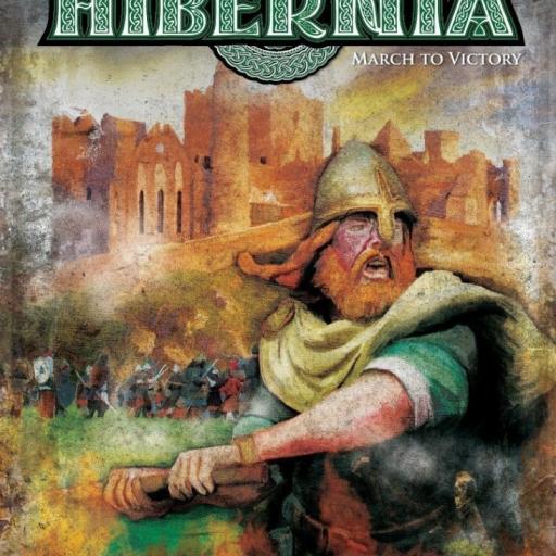 Imagen de juego de mesa: «Hibernia»