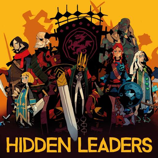 Imagen de juego de mesa: «Hidden Leaders»