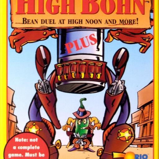 Imagen de juego de mesa: «High Bohn Plus»