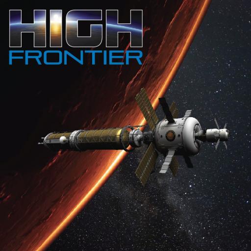 Imagen de juego de mesa: «High Frontier (3rd edition)»