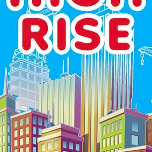 Imagen de juego de mesa: «High Rise»