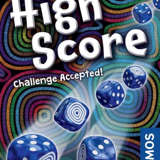 Imagen de juego de mesa: «High Score»