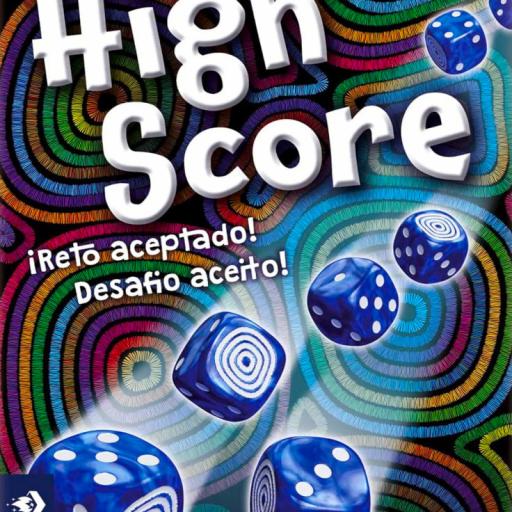 Imagen de juego de mesa: «High Score»