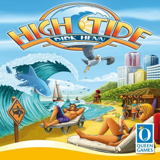 Imagen de juego de mesa: «High Tide»