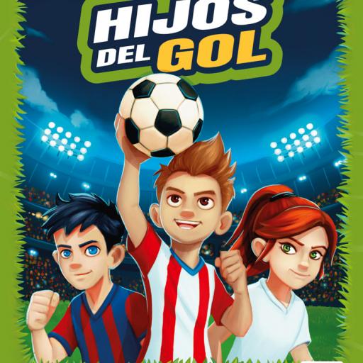 Imagen de juego de mesa: «Hijos del Gol»