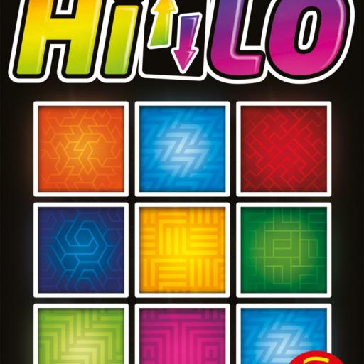Imagen de juego de mesa: «HILO»