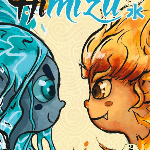 Imagen de juego de mesa: «Himizu»