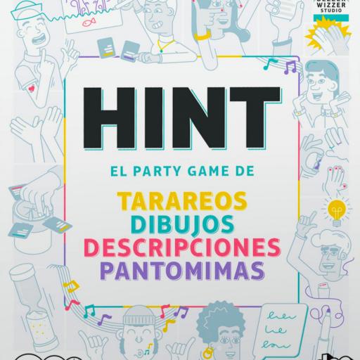 Imagen de juego de mesa: «Hint»