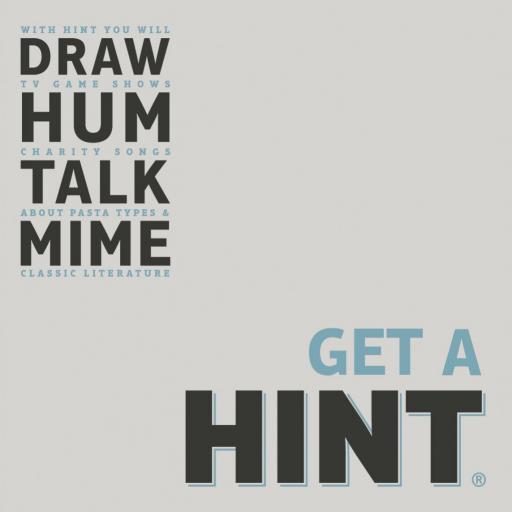 Imagen de juego de mesa: «Hint»