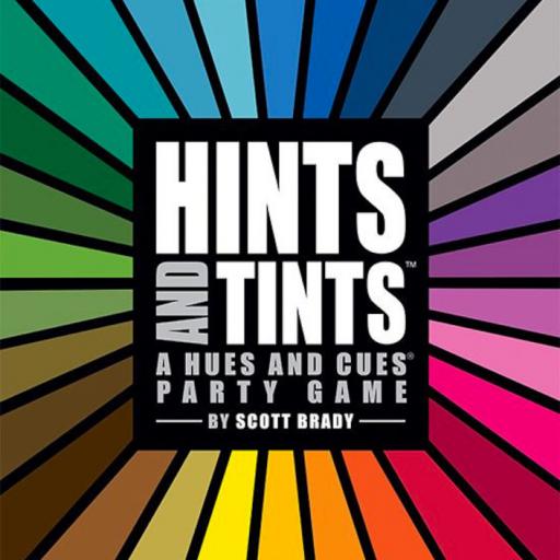 Imagen de juego de mesa: «Hints and Tints»