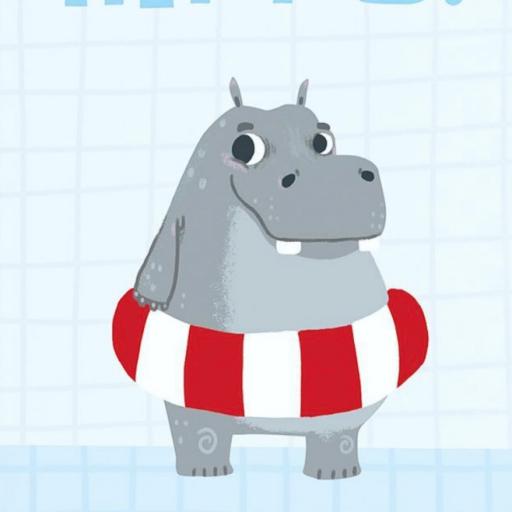 Imagen de juego de mesa: «Hippo»