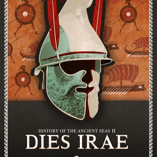 Imagen de juego de mesa: «History of the Ancient Seas II: Dies Irae»