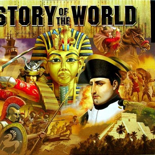 Imagen de juego de mesa: «History of the World»