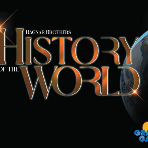 Imagen de juego de mesa: «History of the World»