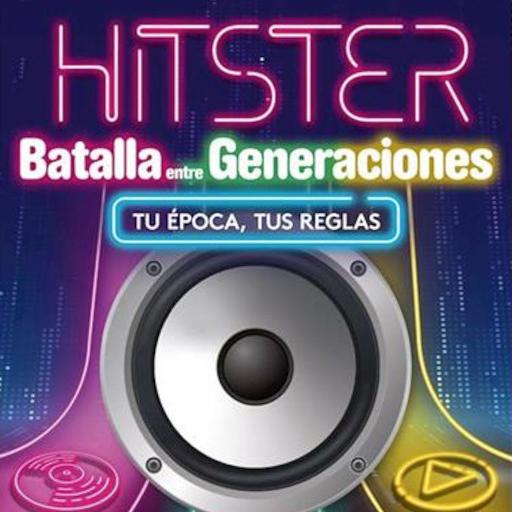Imagen de juego de mesa: «Hitster: Batalla de las generaciones»