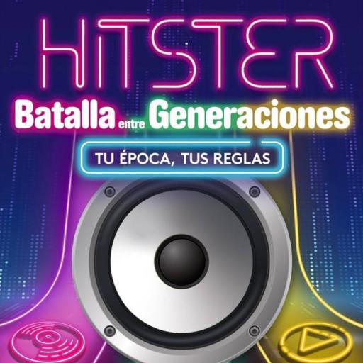 Imagen de juego de mesa: «Hitster: Batalla entre generaciones»