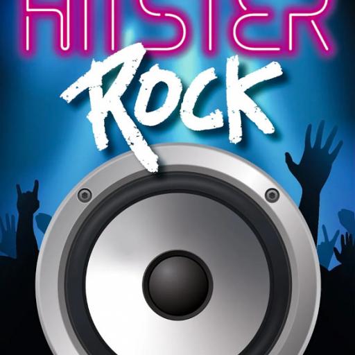 Imagen de juego de mesa: «Hitster: Rock»