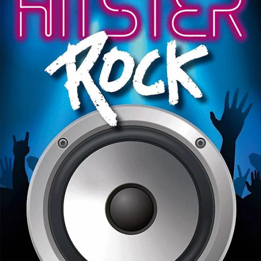 Imagen de juego de mesa: «Hitster: Rock»