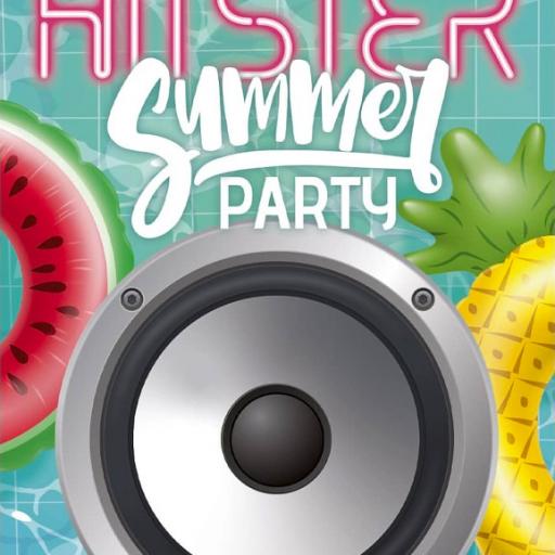 Imagen de juego de mesa: «Hitster: Summer Party»