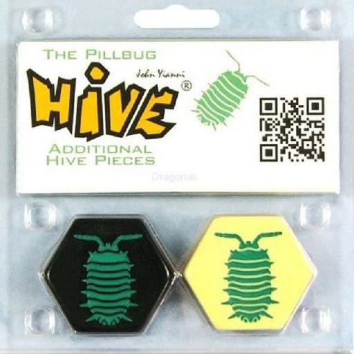 Imagen de juego de mesa: «Hive Carbon: The Pillbug»
