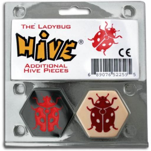 Imagen de juego de mesa: «Hive: The Ladybug»